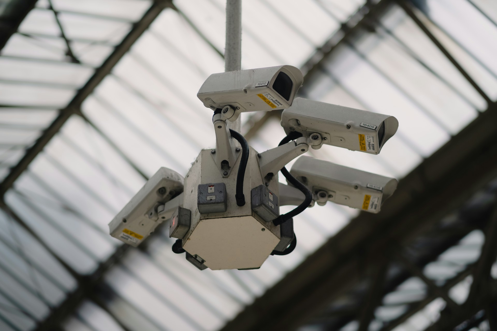 Commercial IP surveillance